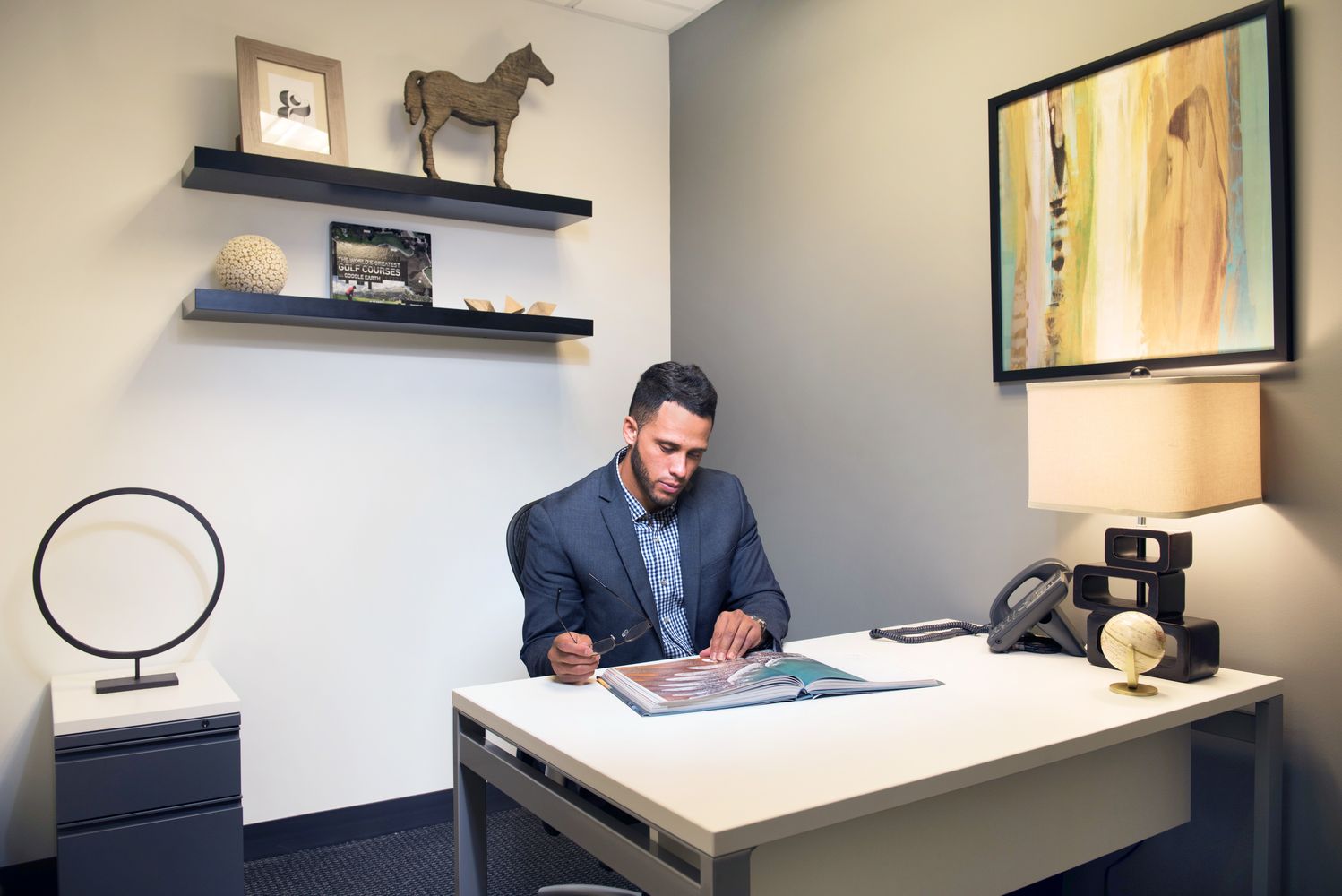 Regus Executive Suites